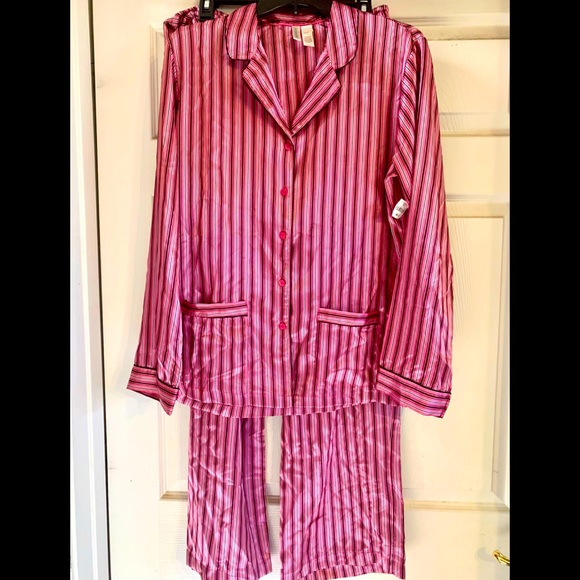 Ambrielle Other - NWT Ambrielle 2pc Long Sleeves Sleepwear Set Sz Large